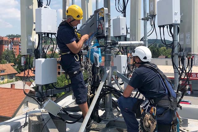 Engenharia de telecomunicações