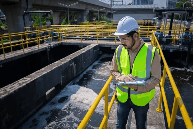 Engenheiro Sanitarista